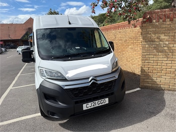 Citroen - Relay