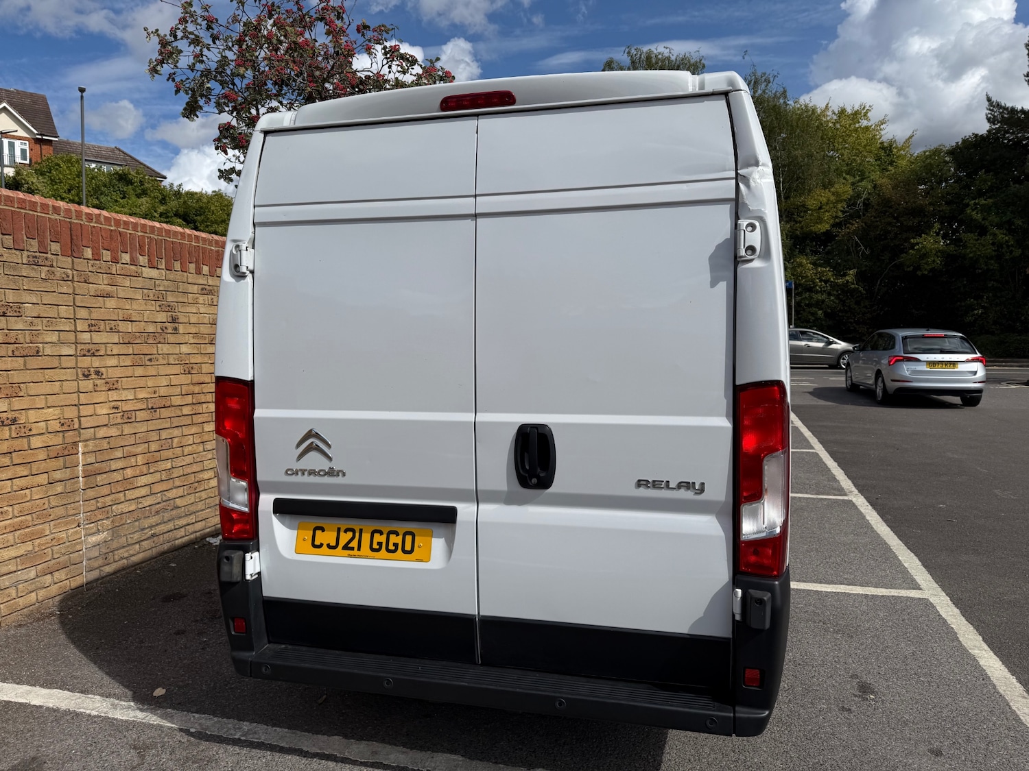 Vehicle 3