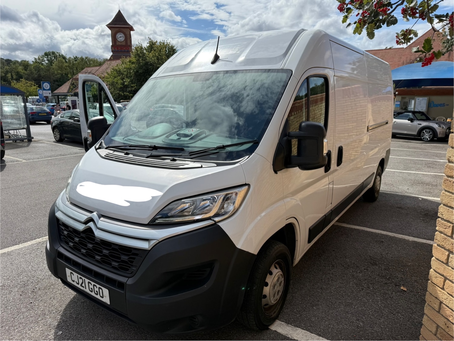 Vehicle 9