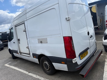Used Mercedes-Benz Sprinter 2019 for sale - 79104517: Photo