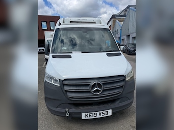 Used Mercedes-Benz Sprinter 2019 for sale - 79104517: Photo