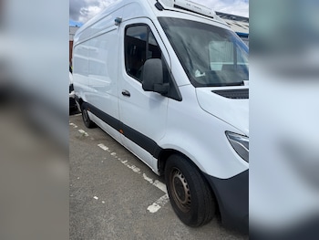 Used Mercedes-Benz Sprinter 2019 for sale - 79104517: Photo