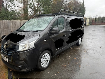 Used Renault Trafic 2016 for sale - 76664670: Photo