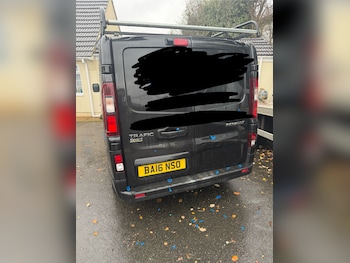 Used Renault Trafic 2016 for sale - 76664670: Photo