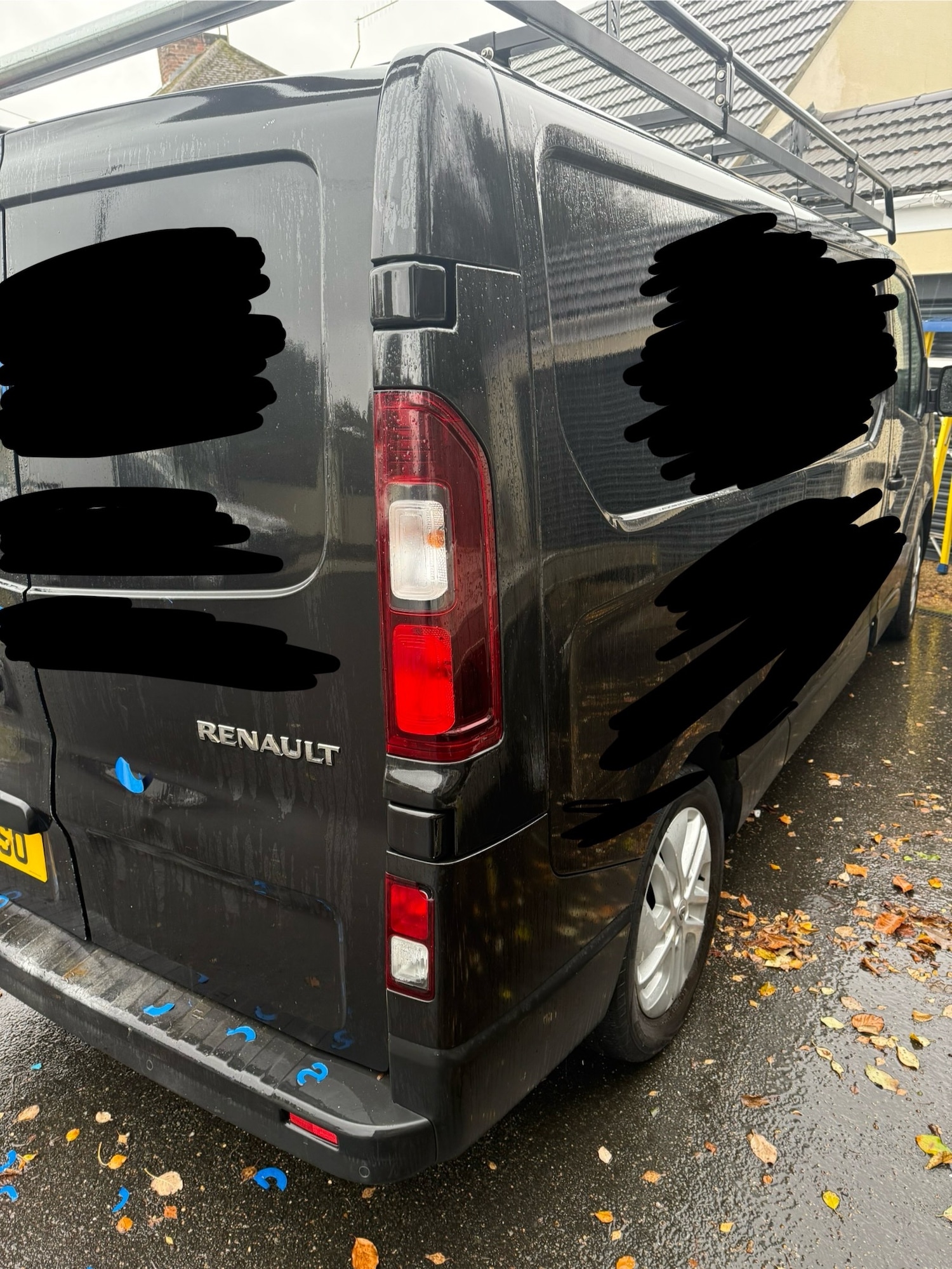 Used Renault Trafic 2016 for sale - 76664670: Photo 4