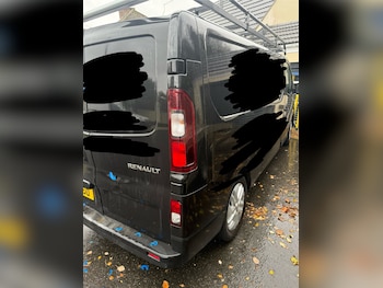 Used Renault Trafic 2016 for sale - 76664670: Photo