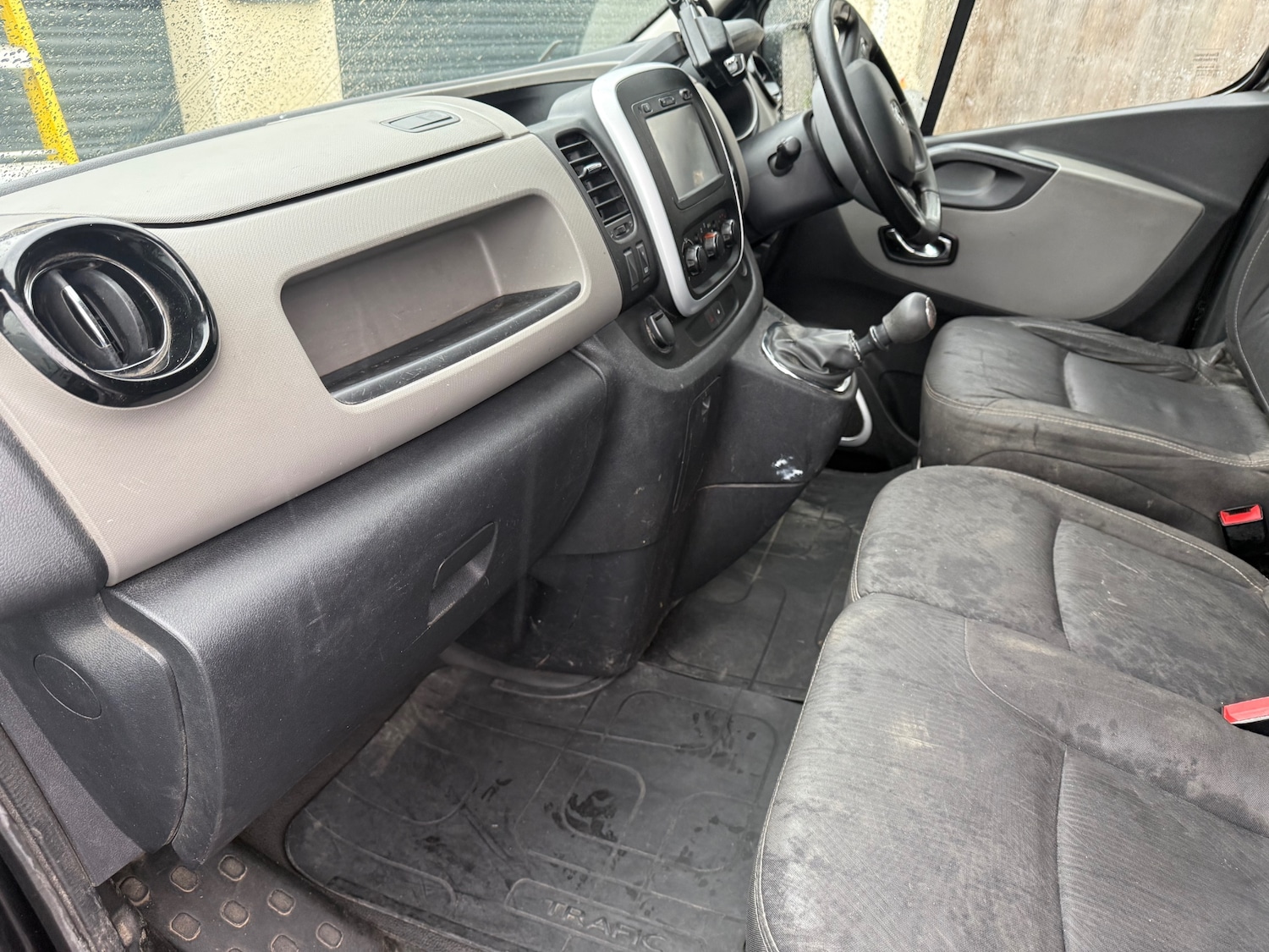 Used Renault Trafic 2016 for sale - 76664670: Photo 6