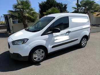 Used Ford Transit Courier 2020 for sale - 79394978: Photo