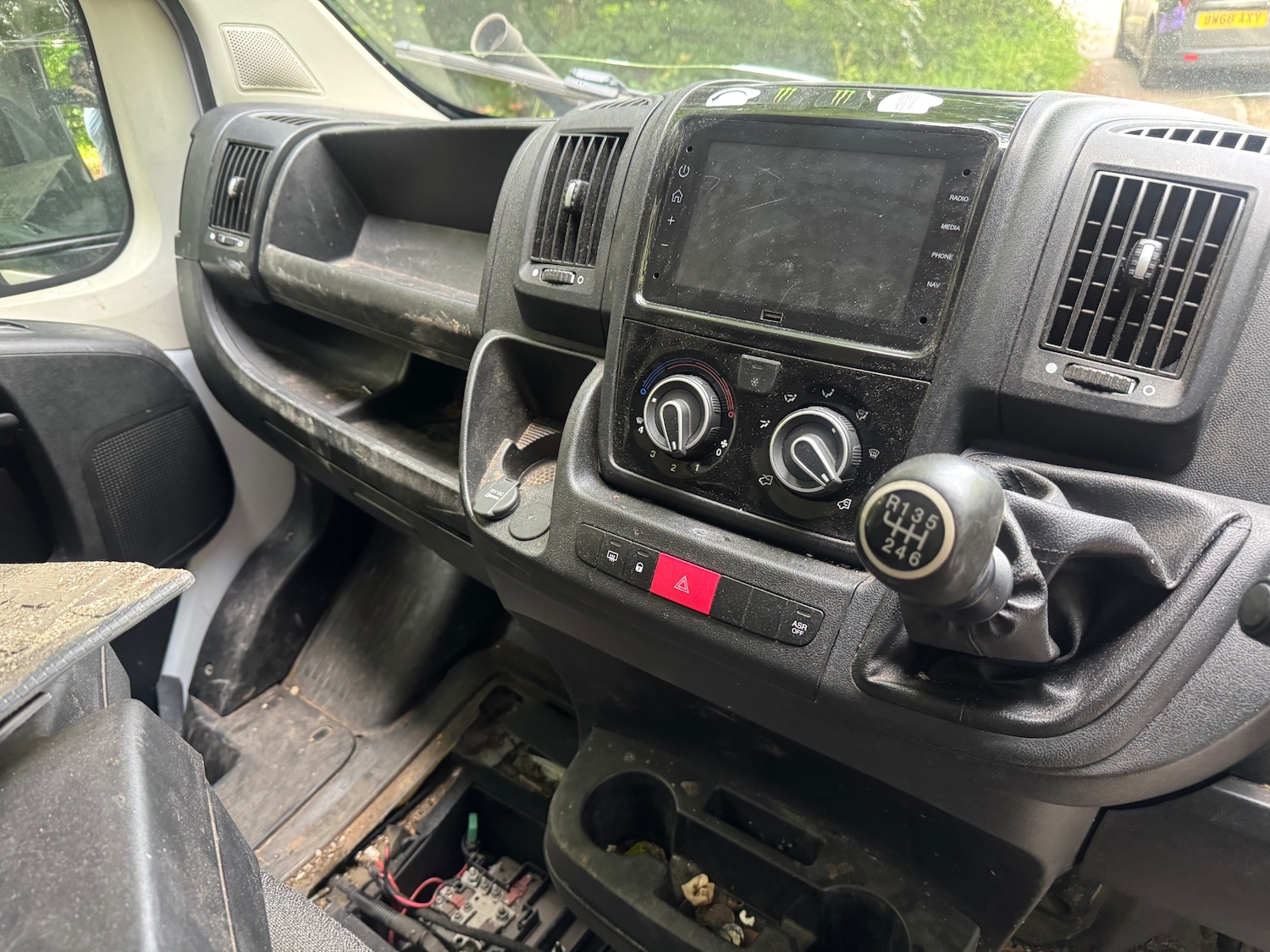 Vehicle 6