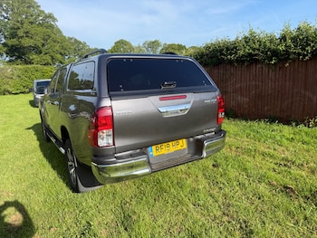 Used Toyota Hilux 2019 for sale - 78671026: Photo