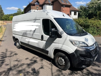 Used Citroen Relay 2021 for sale - 75289492: Photo