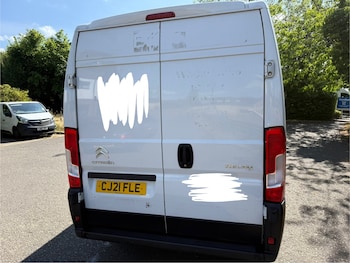 Used Citroen Relay 2021 for sale - 75289492: Photo