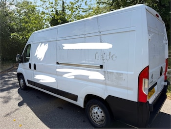 Used Citroen Relay 2021 for sale - 75289492: Photo