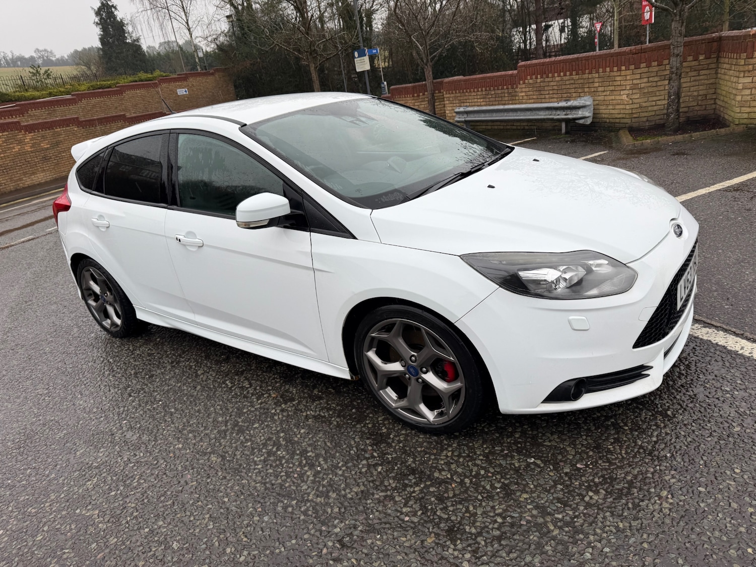 Used Ford Focus 2013 for sale - 77423248: Photo 2