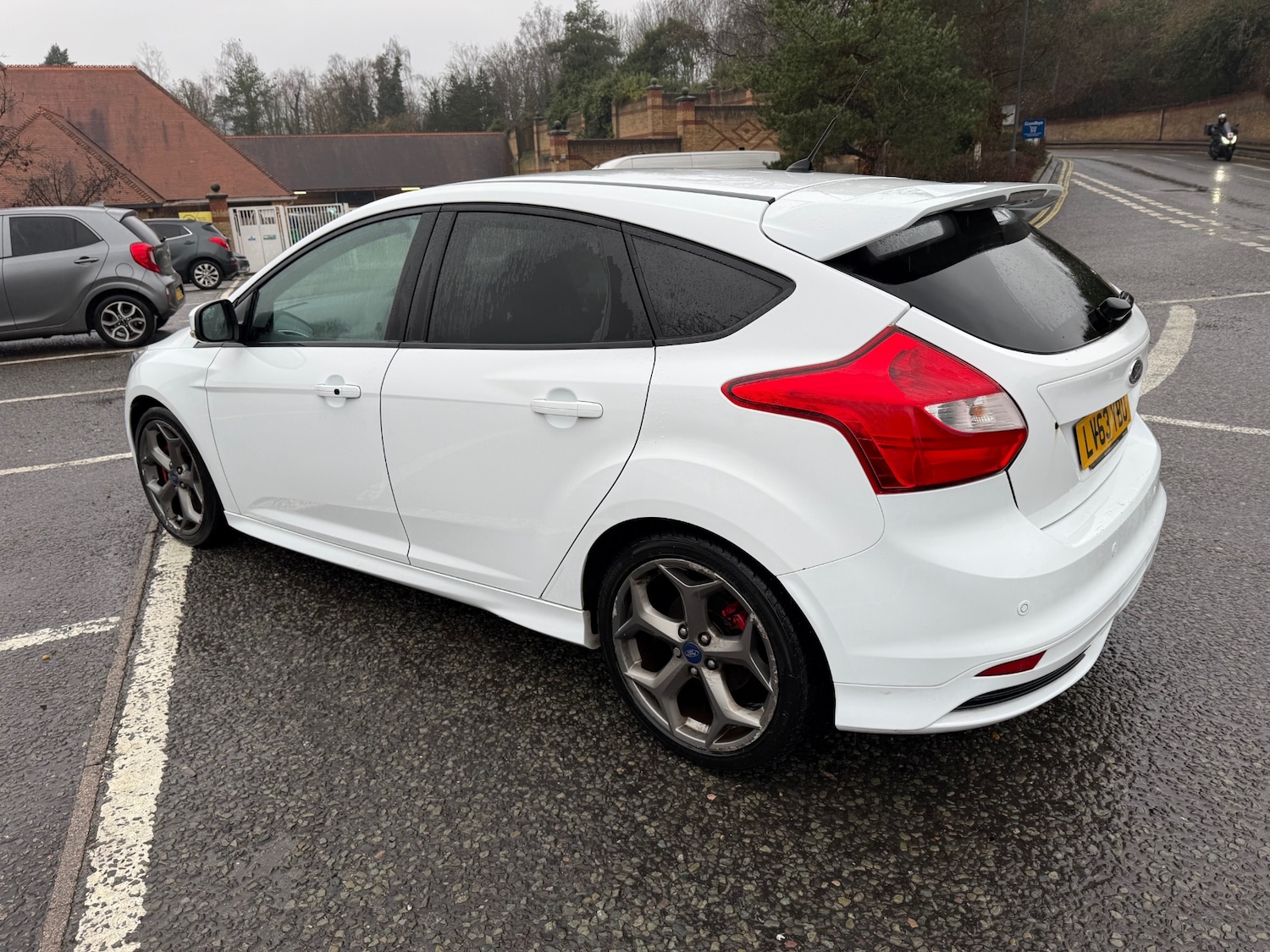 Used Ford Focus 2013 for sale - 77423248: Photo 4