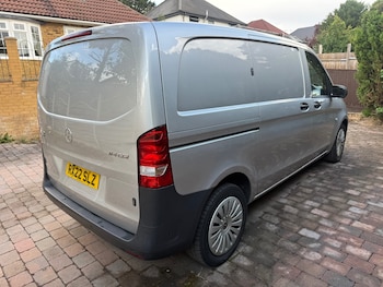Used Mercedes-Benz Vito 2022 for sale - 79589037: Photo
