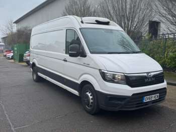 Used MAN TGE 2019 for sale - 73734819: Photo