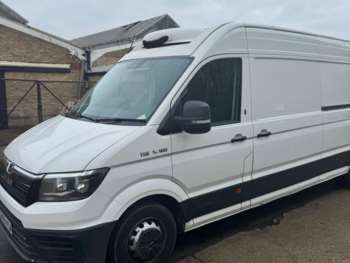 Used MAN TGE 2019 for sale - 73734819: Photo