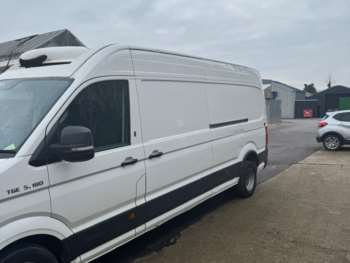 Used MAN TGE 2019 for sale - 73734819: Photo
