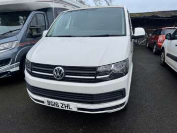 Used Volkswagen Transporter 2016 for sale - 73816824: Photo