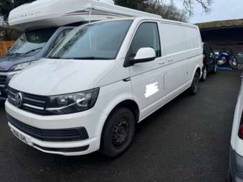Used Volkswagen Transporter 2016 for sale - 73816824: Photo