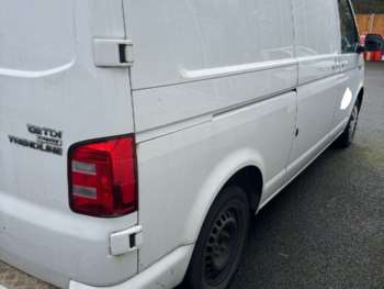 Used Volkswagen Transporter 2016 for sale - 73816824: Photo