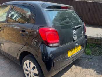 Used Citroen C1 2017 for sale - 74962789: Photo