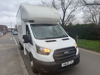 Used Ford Transit 2020 for sale - 77681534: Photo