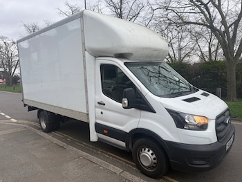 Used Ford Transit 2020 for sale - 77681534: Photo