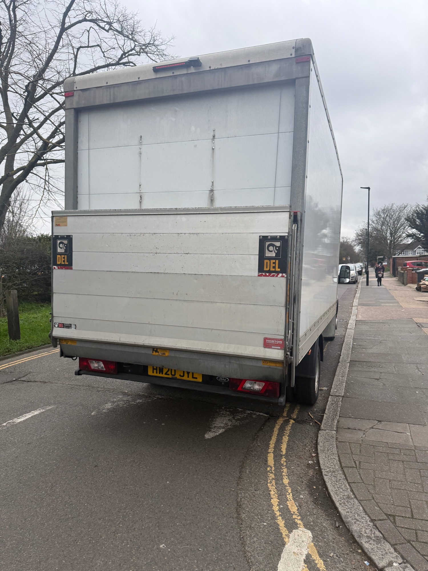 Used Ford Transit 2020 for sale - 77681534: Photo 3