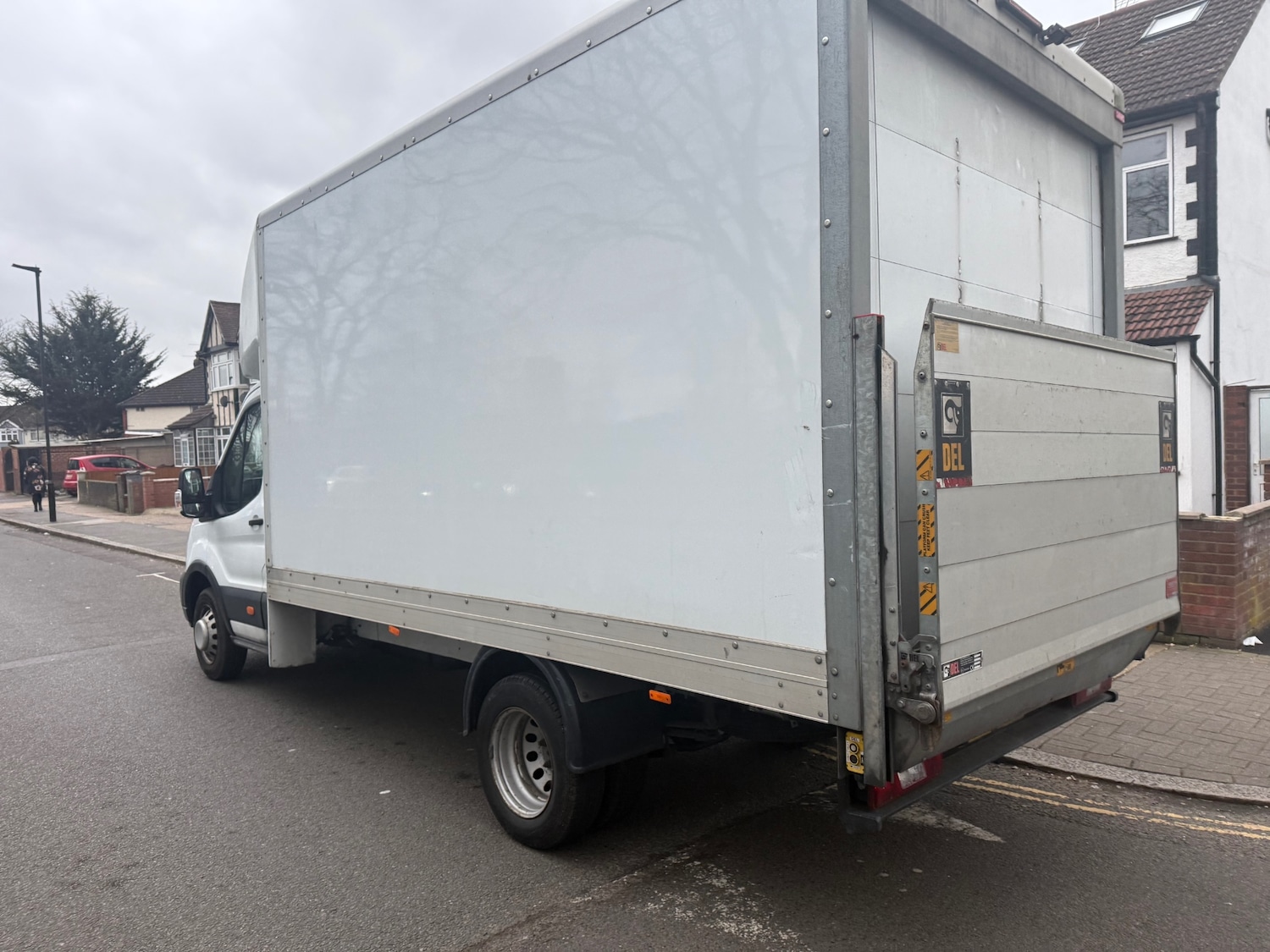 Used Ford Transit 2020 for sale - 77681534: Photo 4