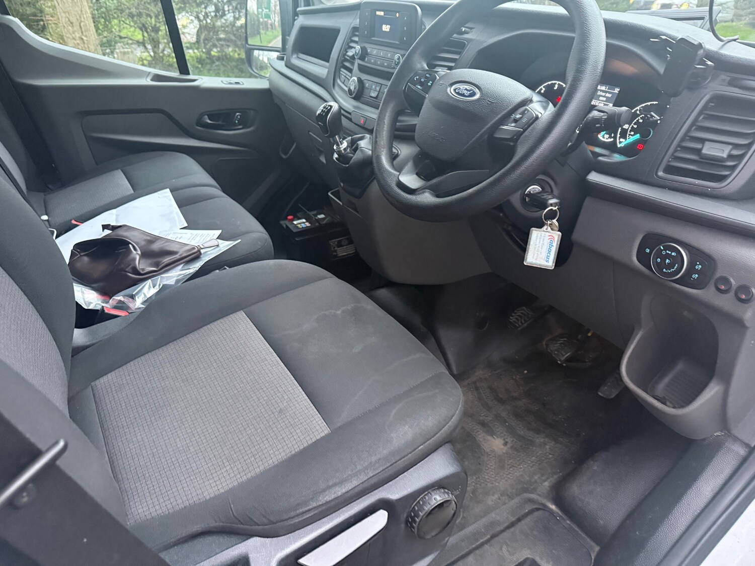 Used Ford Transit 2020 for sale - 77681534: Photo 5