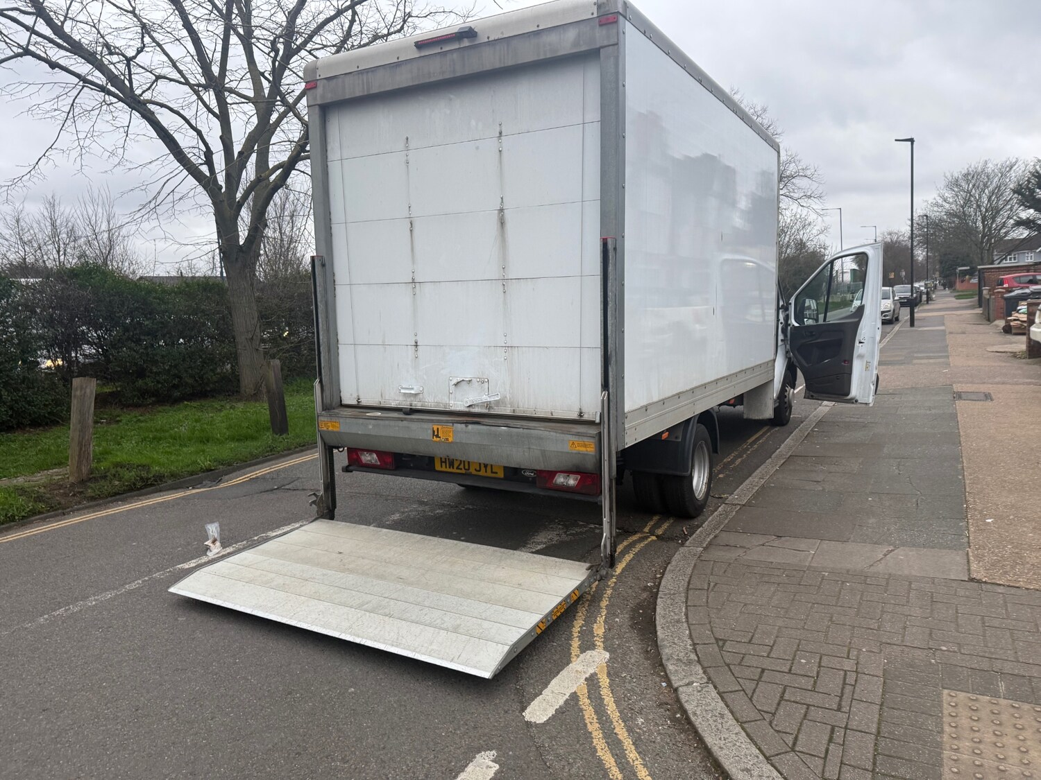 Used Ford Transit 2020 for sale - 77681534: Photo 8