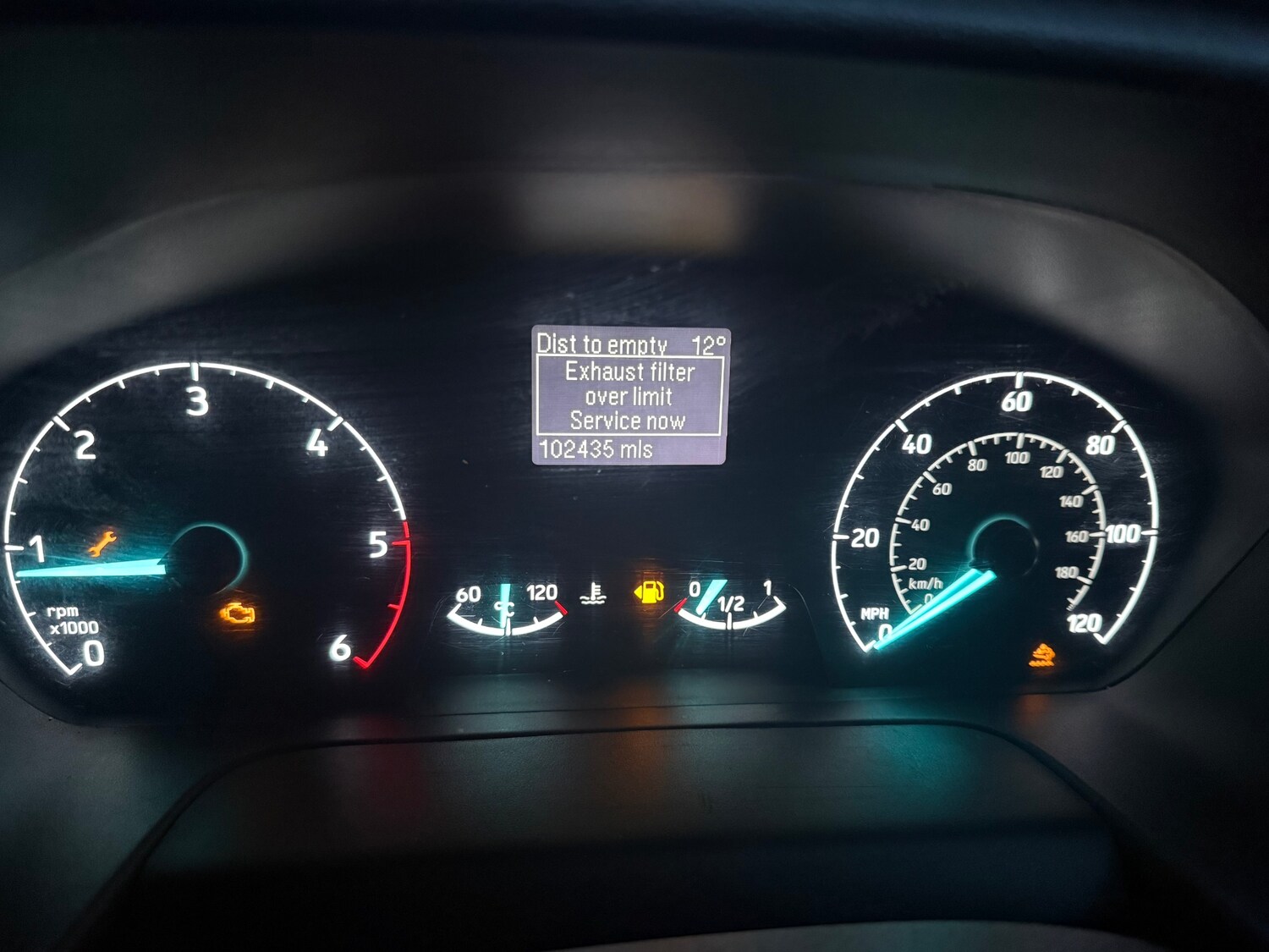 Used Ford Transit 2020 for sale - 77681534: Photo 9