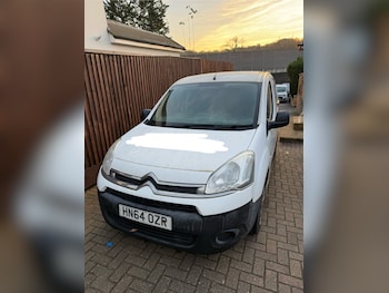 Used Citroen Berlingo 2014 for sale - 76664667: Photo