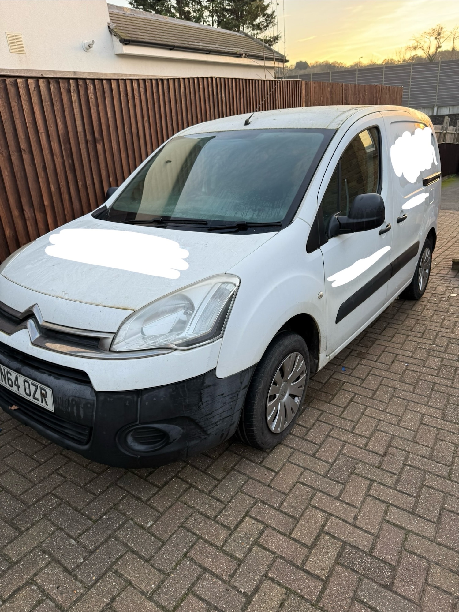 Used Citroen Berlingo 2014 for sale - 76664667: Photo 2