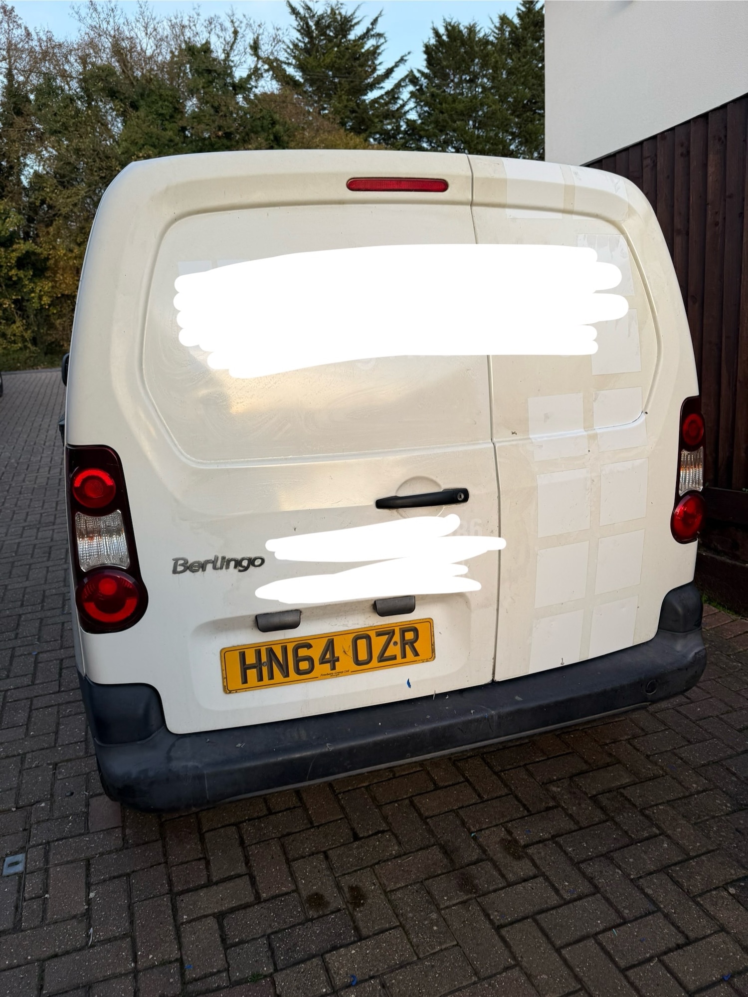 Used Citroen Berlingo 2014 for sale - 76664667: Photo 4