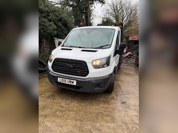 Used Ford Transit 2018 for sale - 76796649: Photo