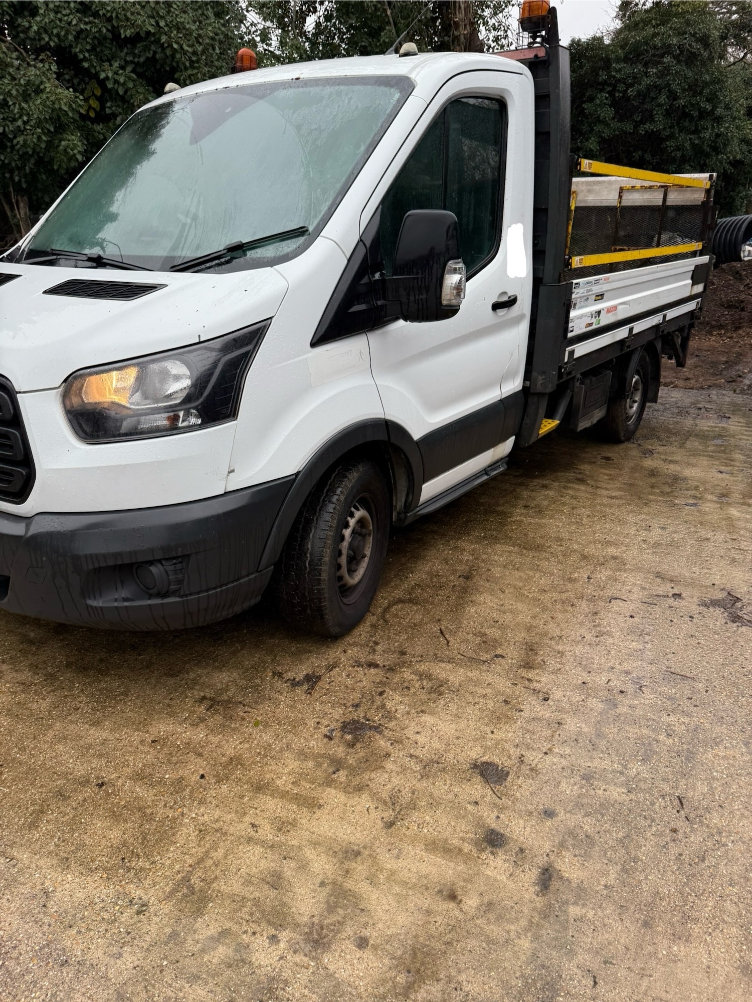 Used Ford Transit 2018 for sale - 76796649: Photo 2