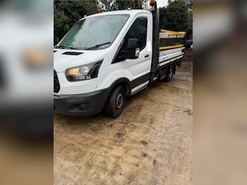 Used Ford Transit 2018 for sale - 76796649: Photo