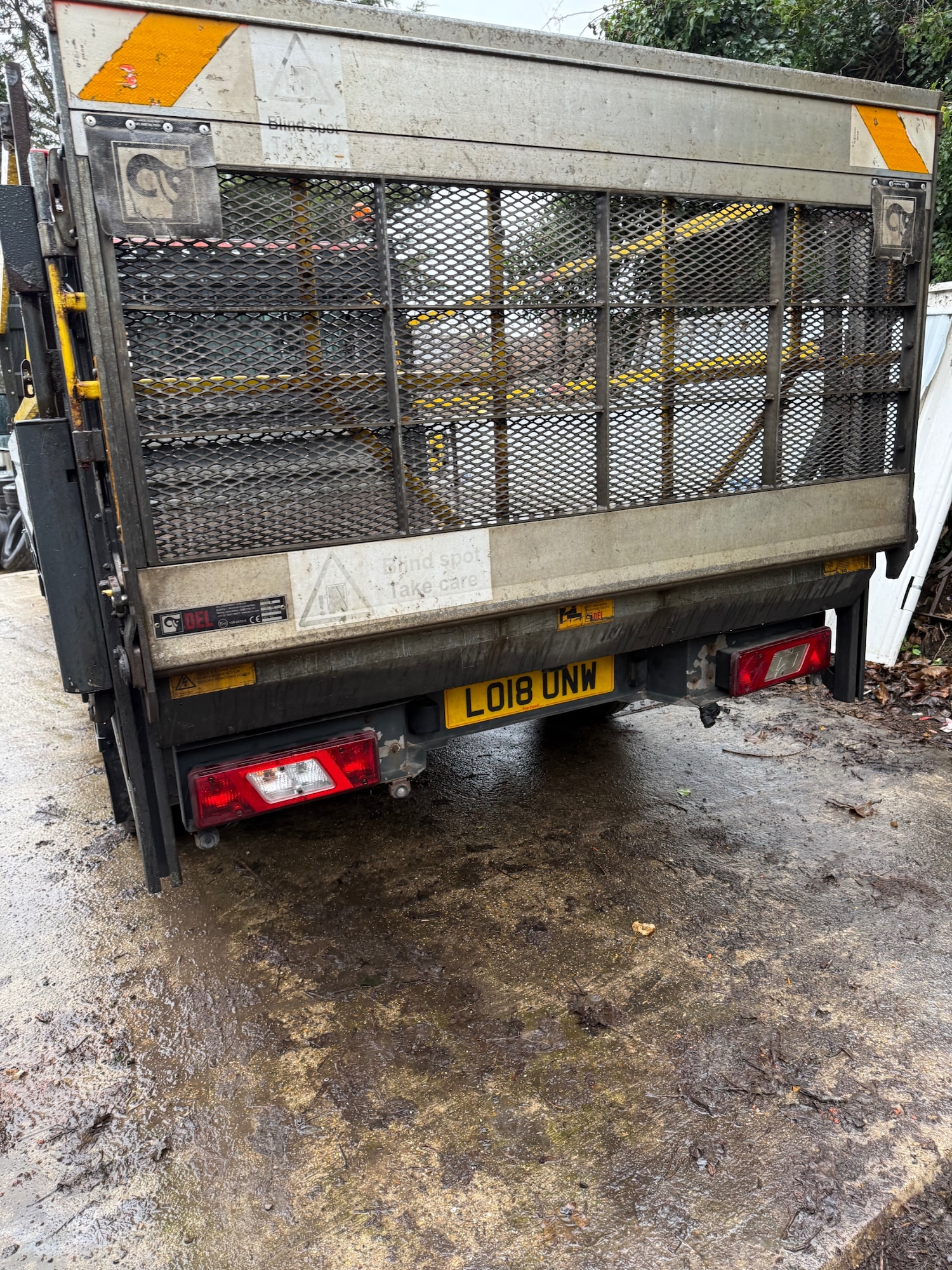 Used Ford Transit 2018 for sale - 76796649: Photo 5