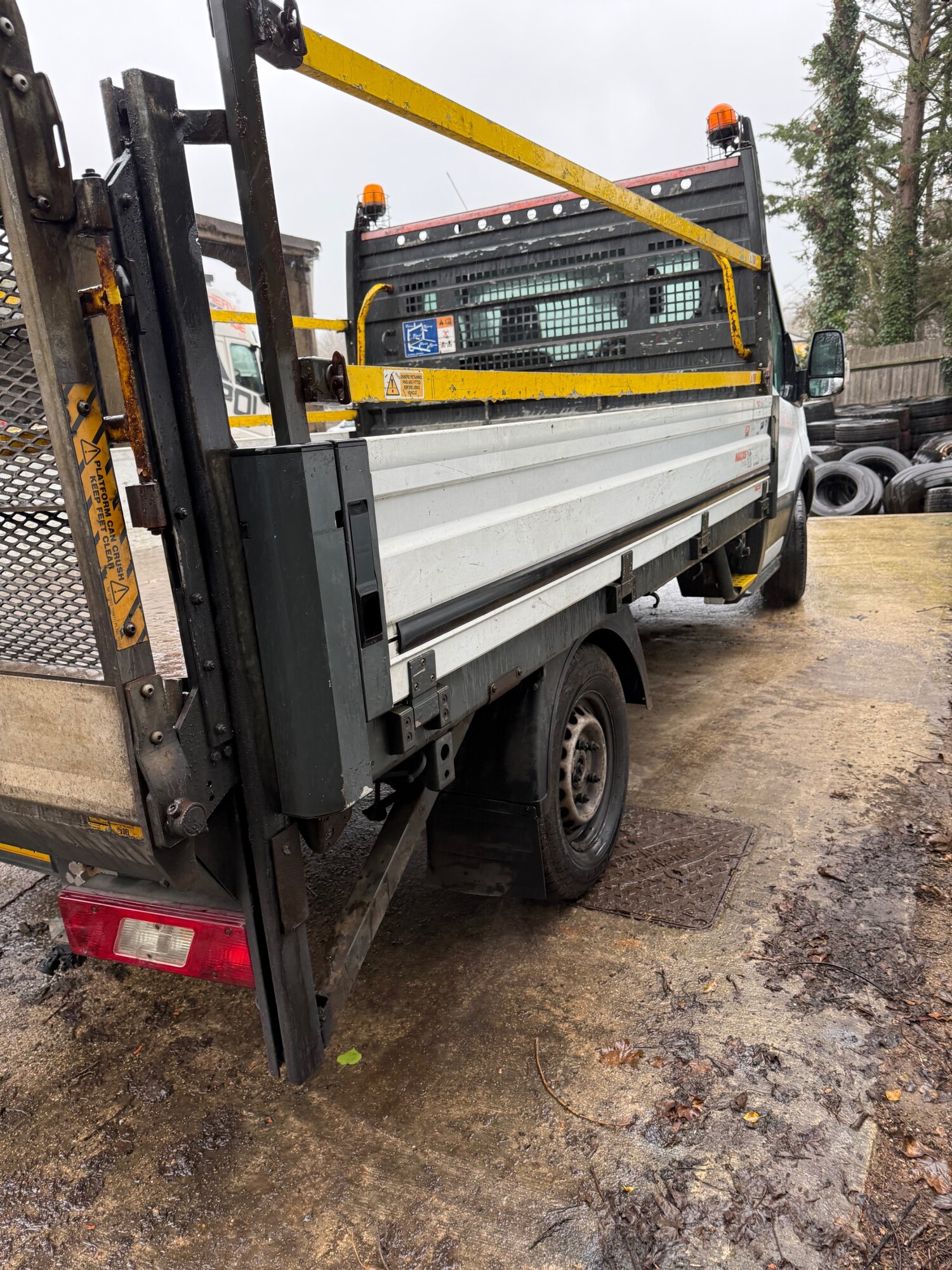 Used Ford Transit 2018 for sale - 76796649: Photo 6