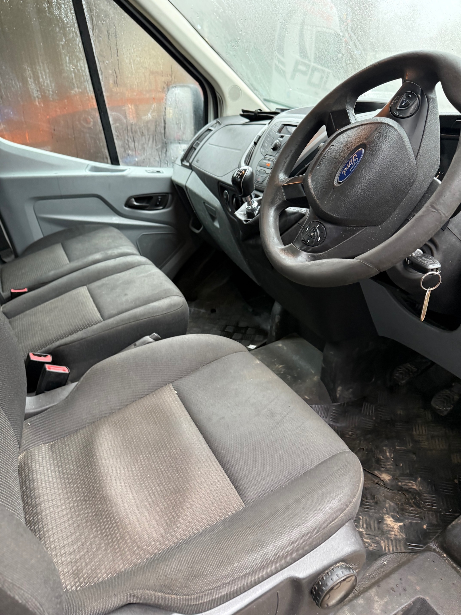 Used Ford Transit 2018 for sale - 76796649: Photo 7