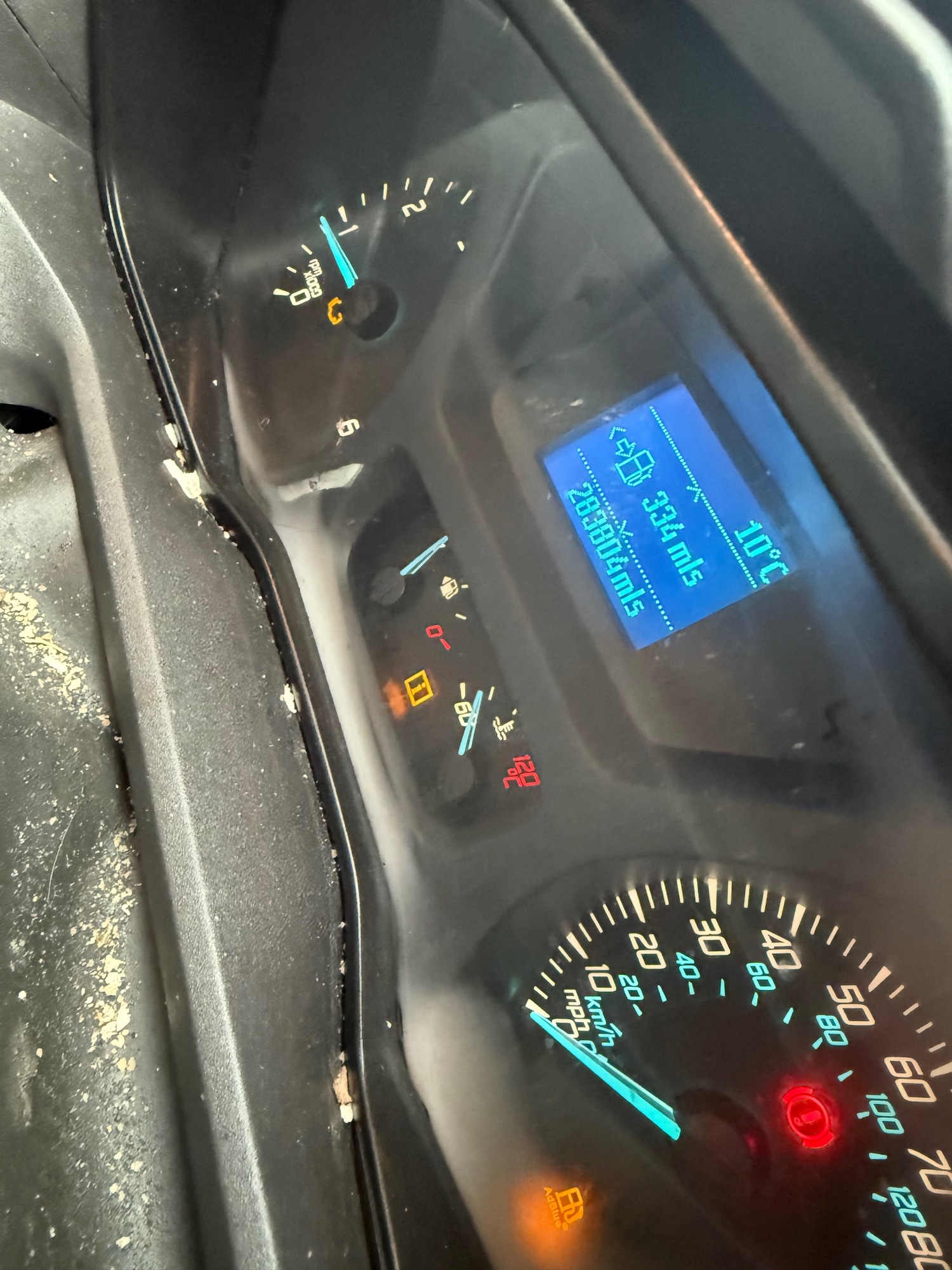 Used Ford Transit 2018 for sale - 76796649: Photo 8