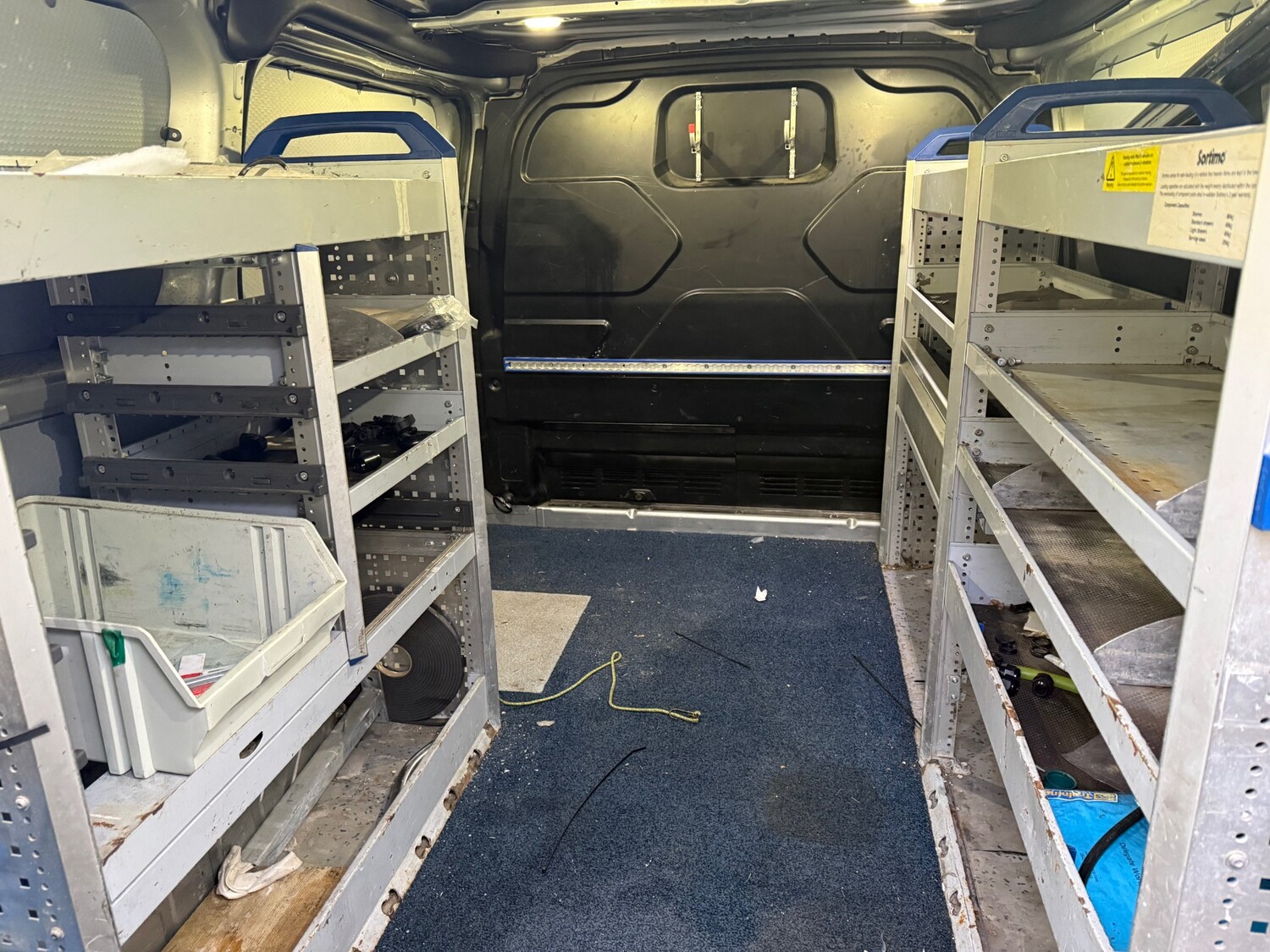 Used Ford Transit Custom 2016 for sale - 77592921: Photo 5