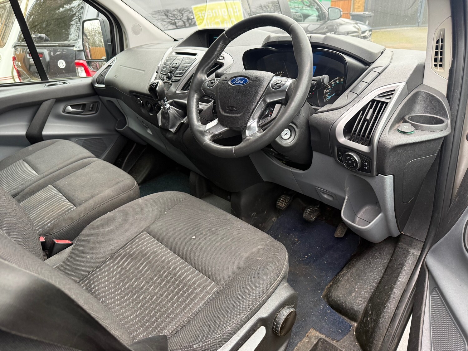 Used Ford Transit Custom 2016 for sale - 77592921: Photo 6