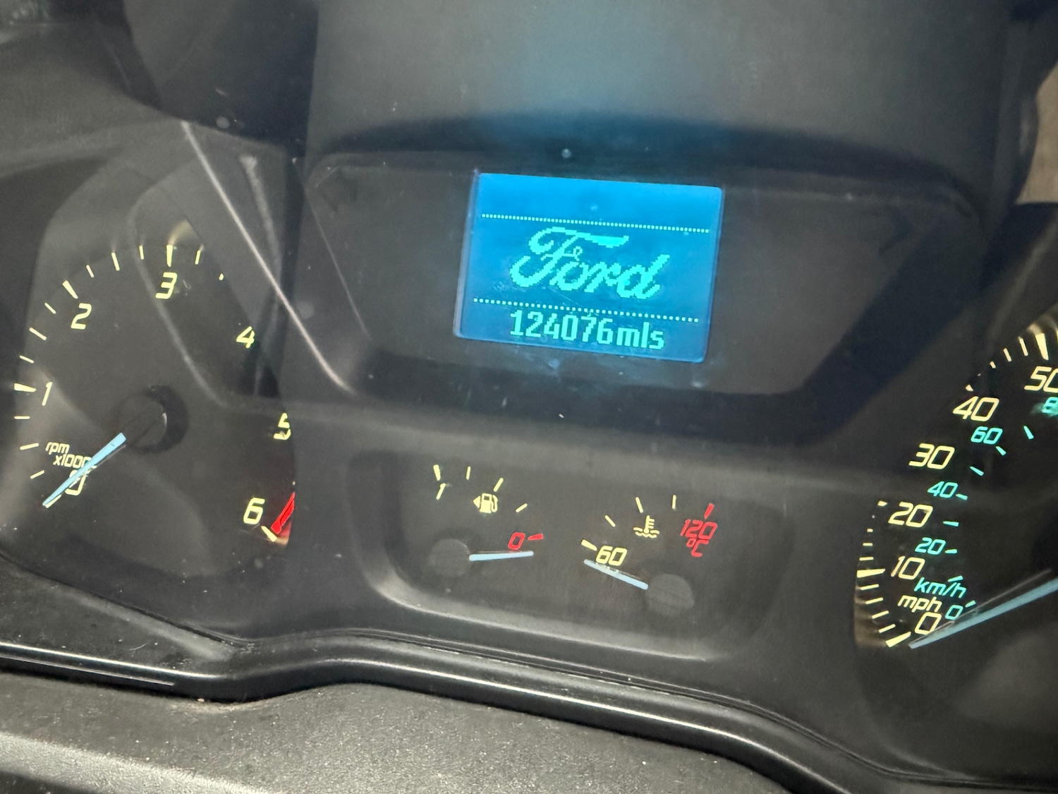 Used Ford Transit Custom 2016 for sale - 77592921: Photo 8