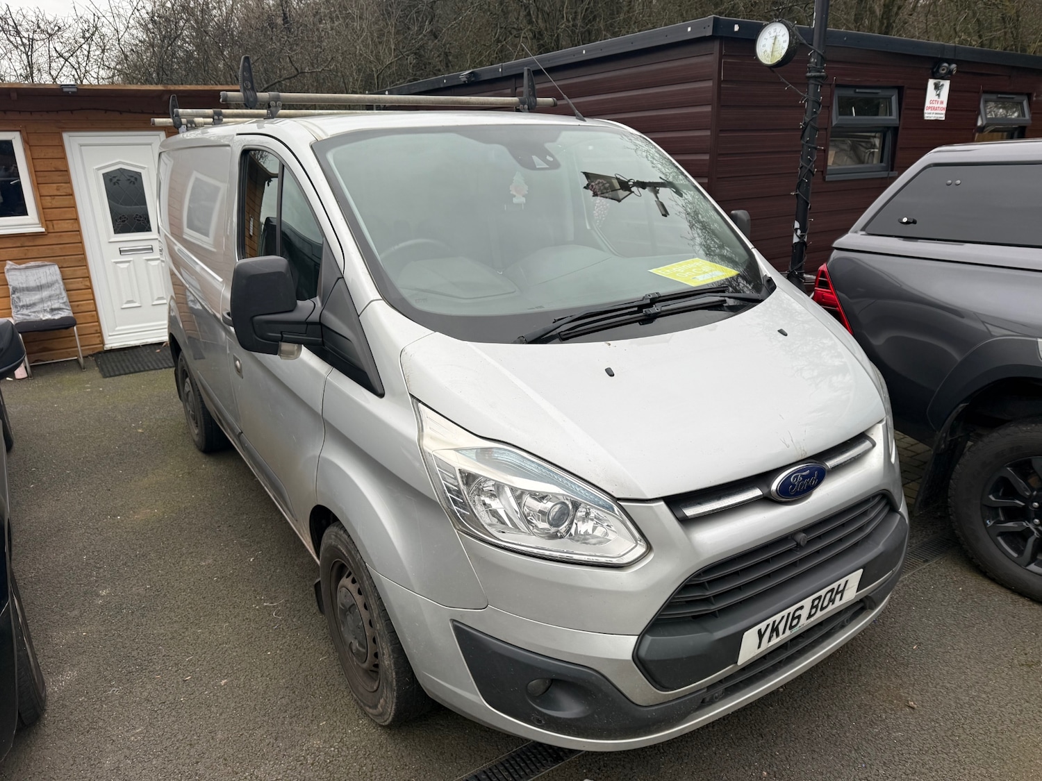 Used Ford Transit Custom 2016 for sale - 77592921: Photo 9