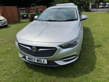 2017 (17) - 1.6 Turbo D ecoTec [136] SRi Nav 5dr