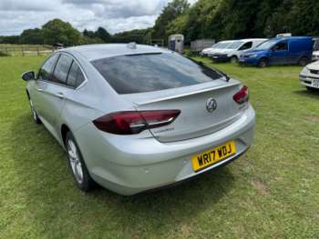 Used Vauxhall Insignia 2017 for sale - 74893905: Photo